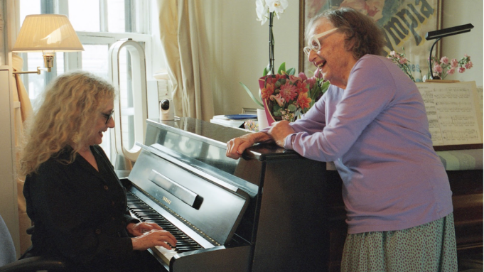 “Shooting on Film Felt RightâJoyâs an Analog Lady”: Nathan Silver on His NYFF Documentary Short, “Carol & Joy”